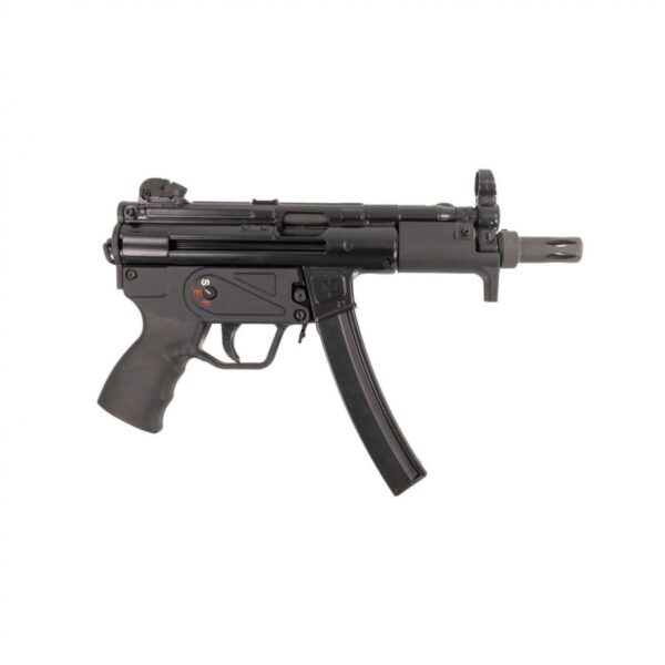 MAC 5K 9MM 5.8" 30+1 BLK