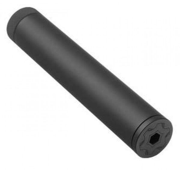 CMMG DefCan 22 Gen 2 Rimfire Suppressor .22 Cal 1/2"-28 tpi Direct Thread Mount