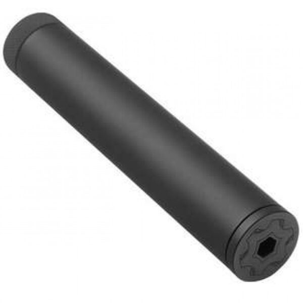 CMMG DefCan 22 Gen 2 Rimfire Suppressor .22 Cal 1/2"-28 tpi Direct Thread Mount
