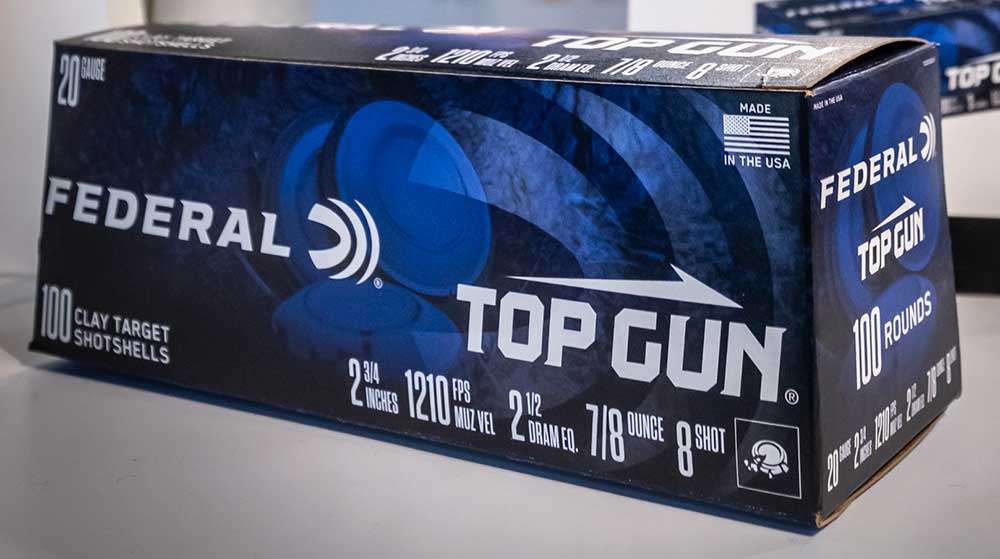 federal 20 Gauge