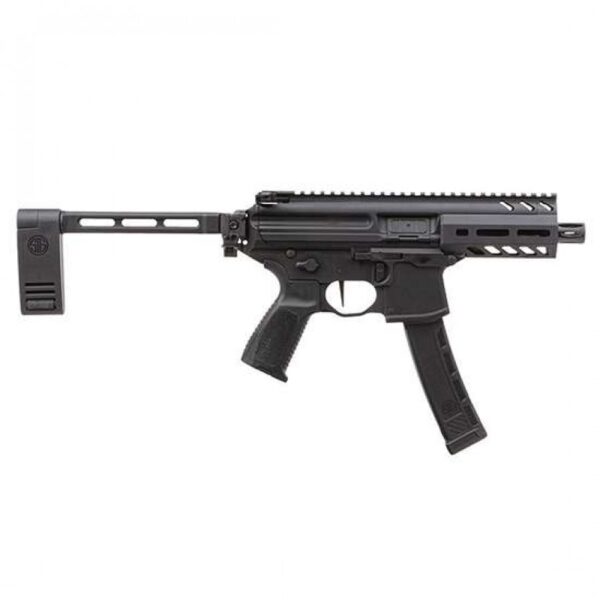SIG MPX PISTOL 9MM 4.5" PCB 35RD