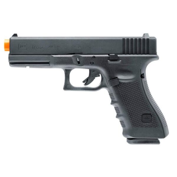 Umarex GLOCK? 17 Gen4 - Blowback Airgun Pistol - Black Airsoft 6mm BB