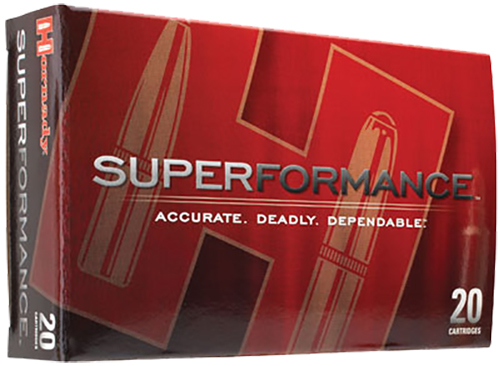 Hornady Superformance SST 6.5 Creedmoor