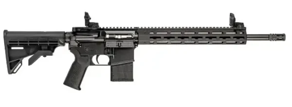 Tippmann Arms Company M4-22 Magnum Elite, Semi-automatic Rifle, 22 WMR, 16" Threaded Barrel, 15 Rounds - 15+1 Rounds | 16" Barrel