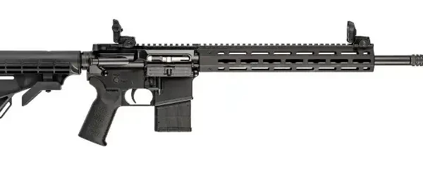 Tippmann Arms Company M4-22 Magnum Elite, Semi-automatic Rifle, 22 WMR, 16" Threaded Barrel, 15 Rounds - 15+1 Rounds | 16" Barrel