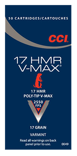 CCI Varmint Rimfire 0049