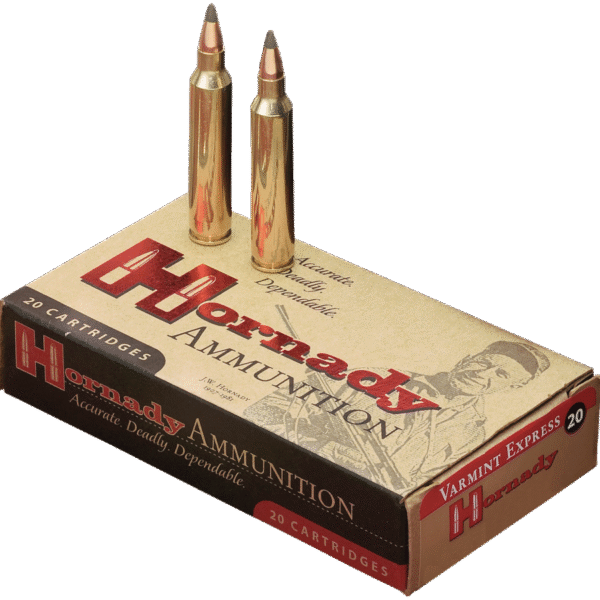 Hornady Varmint Express V-Max 8327