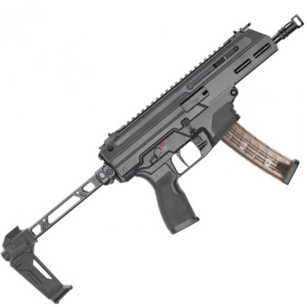 Springfield Armory Kuna 9mm 6.2" Barrel 30-Rounds w/ SI FSA Brace