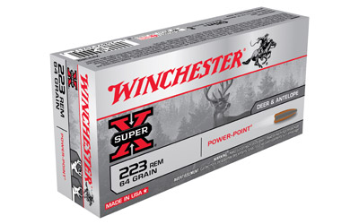 Winchester Super-X Centerfire Rifle X223R2