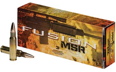 Fusion MSR Medium Game F223MSR1