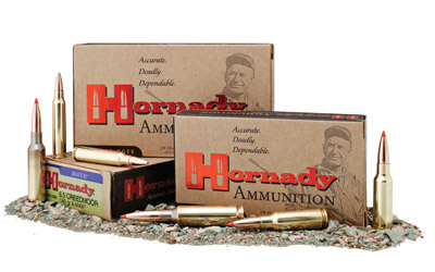 Hornady Match ELD Match 6.5 Creedmoor