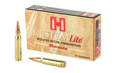 Hornady .308 Winchester 125gr SST – 20rd