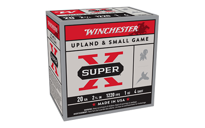 Winchester 20 Gauge Brass – 25rd