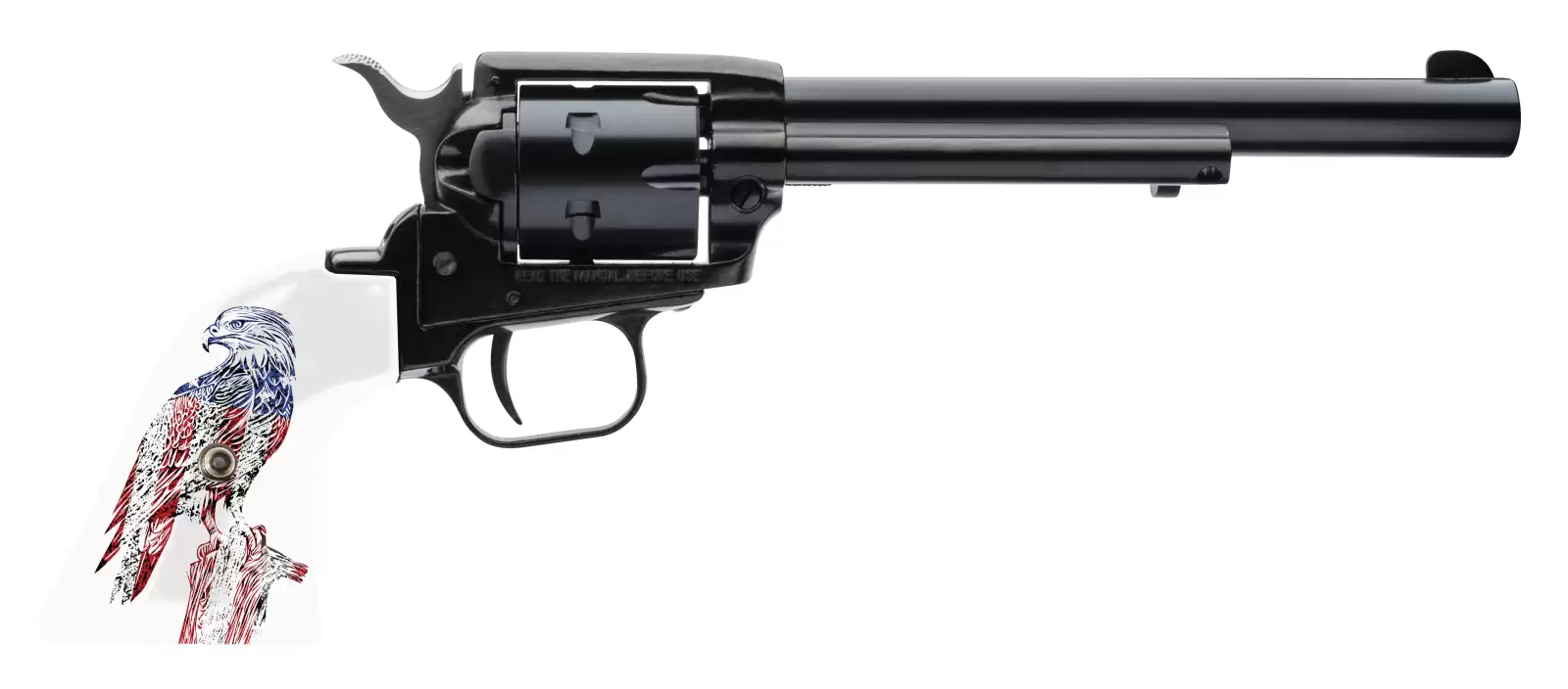 heritage .22 LR – 6rd