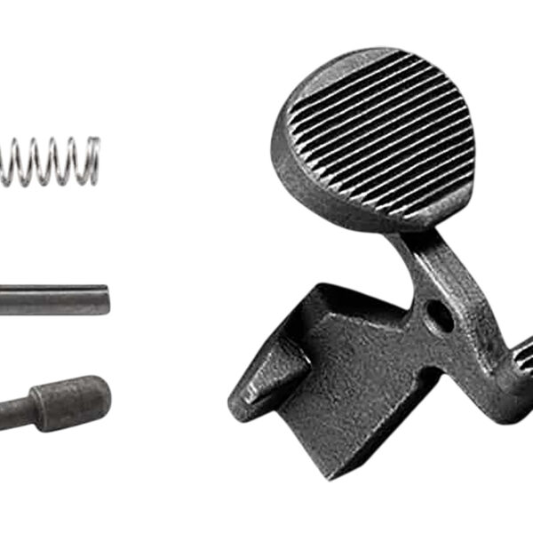 Luth-ar LR-11L-A The Paddle Bolt Catch Assembly 223/5.56mm Oversized Black Steel