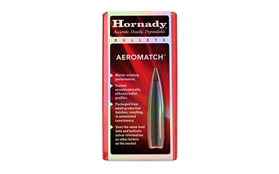 HRNDY AM 30CAL .308 175GR HPBT 100CT