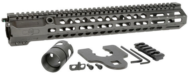 MI 308 LOW COMBAT RAIL HD M-LOK HANDGUARD 15