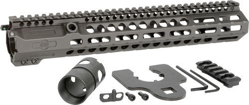 MI HANDGUARD CRM HD 308 M-LOK - 13.5" HIGH COMBAT RAIL AR-10
