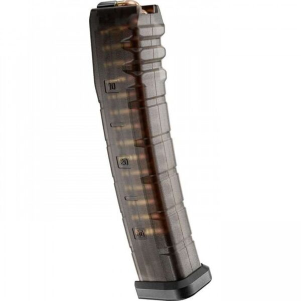 Springfield Armory KN6030 Kuna  30+1 9mm Translucent Smoke Polymer