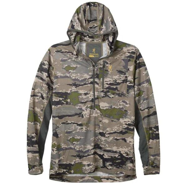 Browning Early Season Hooded Shirt Ovix L