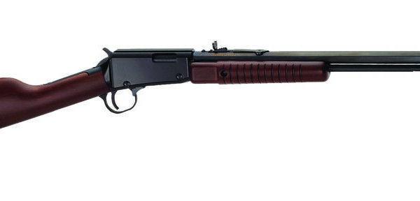 HEN PUMP ACTION RFL 22M OCTAGN