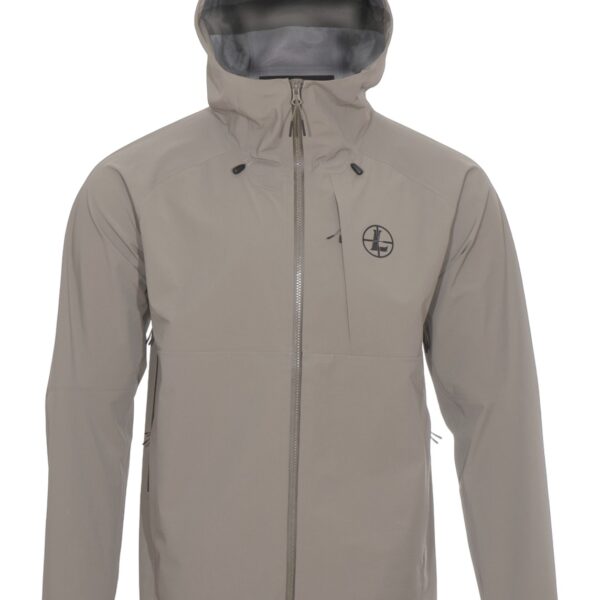 LEU 187485 STORM WARDEN RAIN JACKET ASH GREEN S