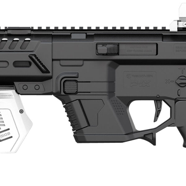 Recover Tactical PIXPB01 P-IX AR Platform Compatible w/Glock, Black