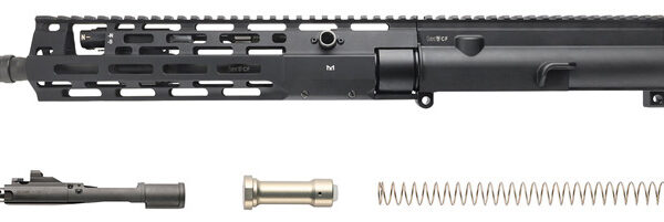 HK UPPER RECEIVER KIT MR762 A4 13
