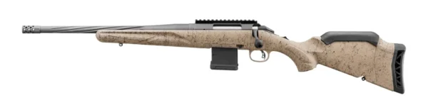 Ruger American Ranch Gen 2 Left Hand 300 Blackout 16.1in Barrel 10+1