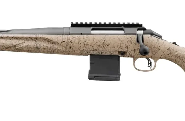 Ruger American Ranch Gen 2 Left Hand 300 Blackout 16.1in Barrel 10+1