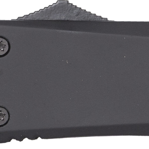 TPL LARGE BLACK RUBBER DAGGER