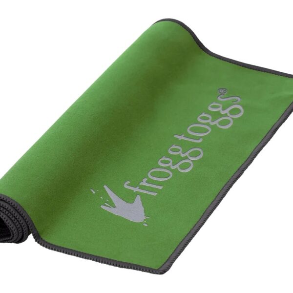 FROGG TOGG 3CPPMCT-502 CHILLY PAD PRO TOWEL HV GRN