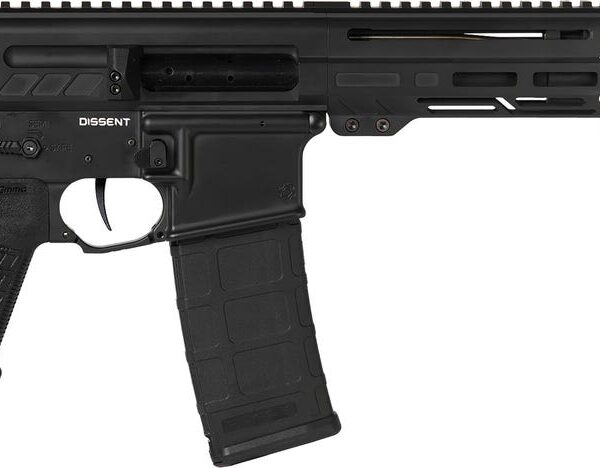 CMMG DISSENT 556 6.5" 2-30RD BLK