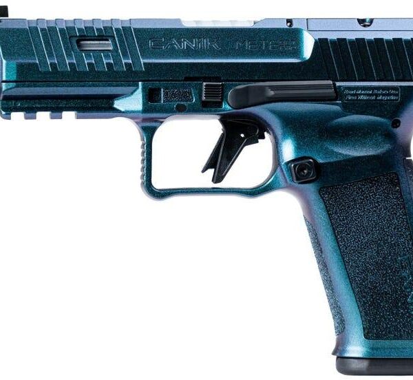 Canik METE SFX Pro Stingray 9mm 5.7" Barrel 18/20-Rounds