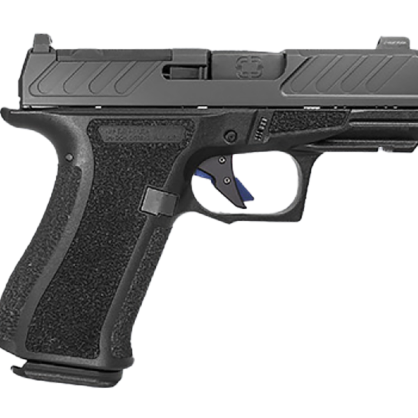 Shadow Systems CR920X, 9mm, 3.41" Barrel, 15 RDs, Black