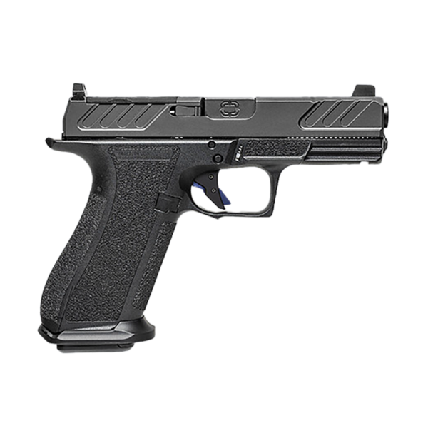 Shadow Systems XR920 LE, 9MM, 4.00" Barrel, 17 Rds, Black Finish