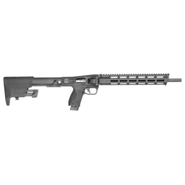 Smith and Wesson M&P FPC .22 LR 16.25" Barrel 20-Rounds