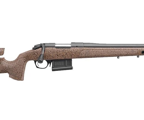 Bergara HMR 22CR BK/FDE 20" 5+1 TB 22 CREEDMOOR