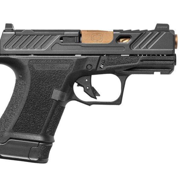 Shadow Systems CR920 Elite 9mm 3.4" Barrel 10/13-Rounds
