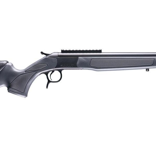 CVA SCOUT 22ARC BLK/SYN 16.5" TB THREADED BARREL | 5/8X24 22 ARC