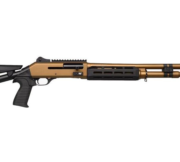 GFORCE gf4 12GA 18.5 5+1 BURNT BRONZE
