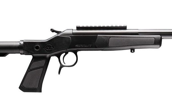 CVA SCOUT 25CM BLK/SYN 16.5" TB THREADED BARREL | 5/8X24 25 CREEDMOOR