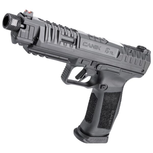 SOFTAIR 126770  RIVAL SFX CANIK 1.50 .50 MAT BLACK