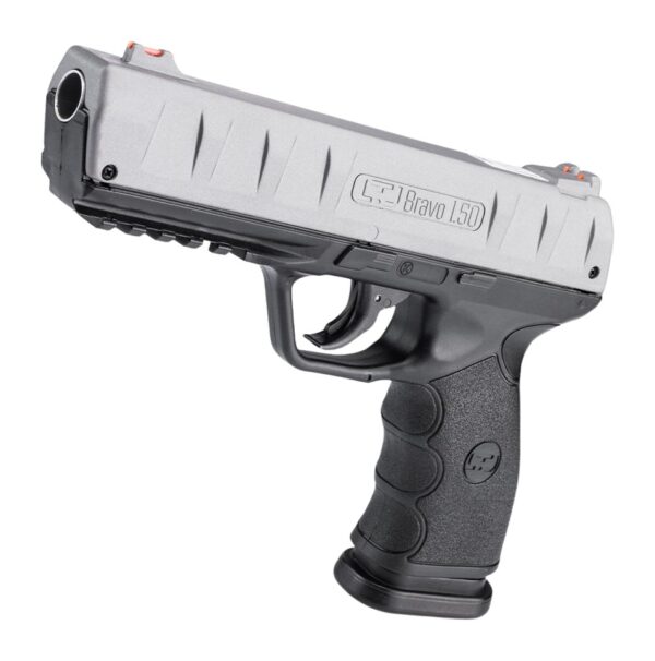 SOFTAIR 126766  BRAVO 1.50 CO2 .50 GREY/BLACK