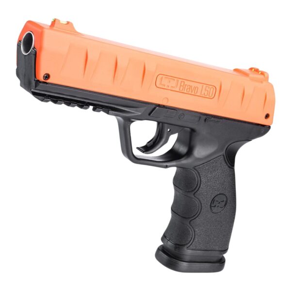 SOFTAIR 126768  BRAVO 1.50 CO2 .50 ORG/BLACK