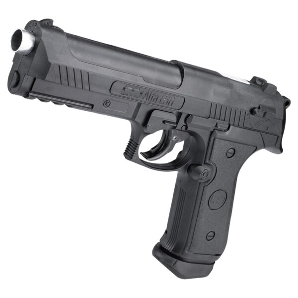 SOFTAIR 126765  ALFA 1.50 CO2 .50 BLACK