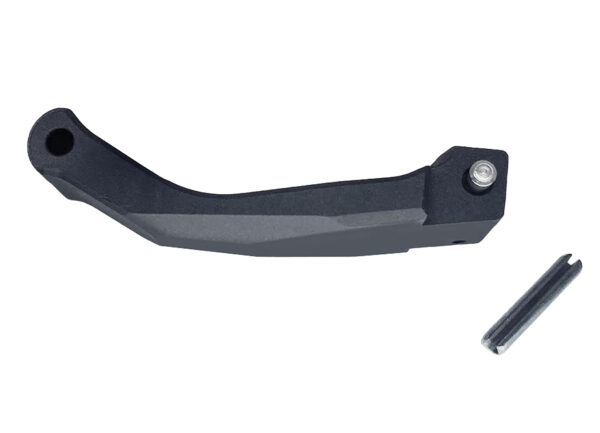 Rise Armament RA050BLK Trigger Guard Black Anodized Aluminum For AR-15