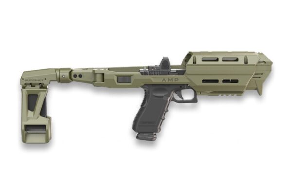 FAB FX-AMPSL-10A1G    CON KIT W/BRACE GLK17/19 ODG